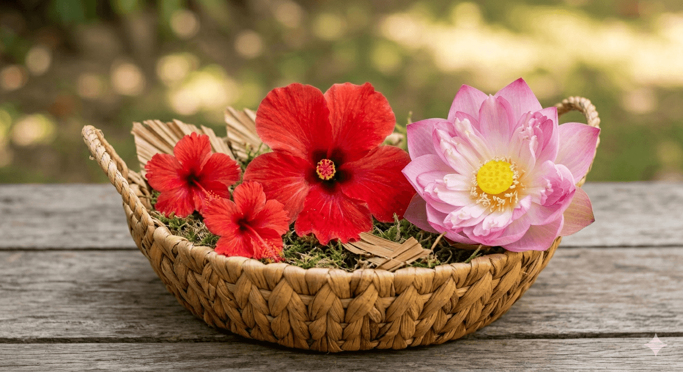 Flower Basket