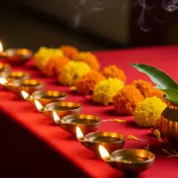 21 Mustard Oil Lamps Chadawa
