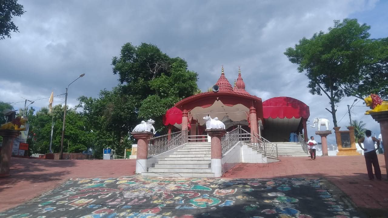 Kasbeswari Kali Temple