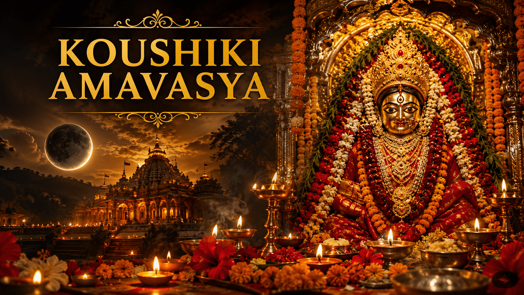 108 Koushiki Amavasya Maha Yajna